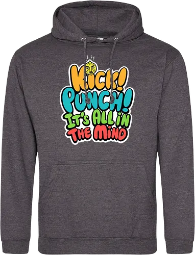 Kick Punch