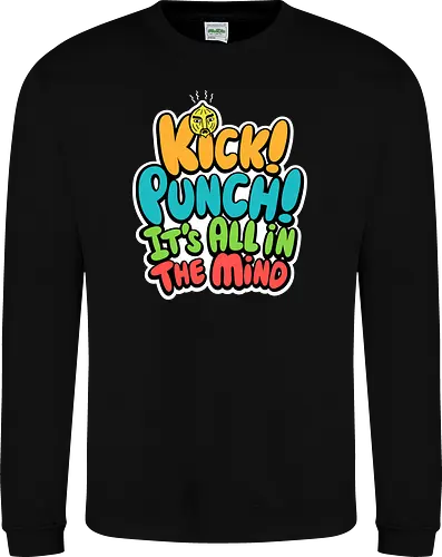 Kick Punch