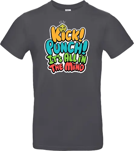 Kick Punch