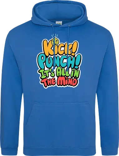 Kick Punch