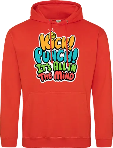 Kick Punch
