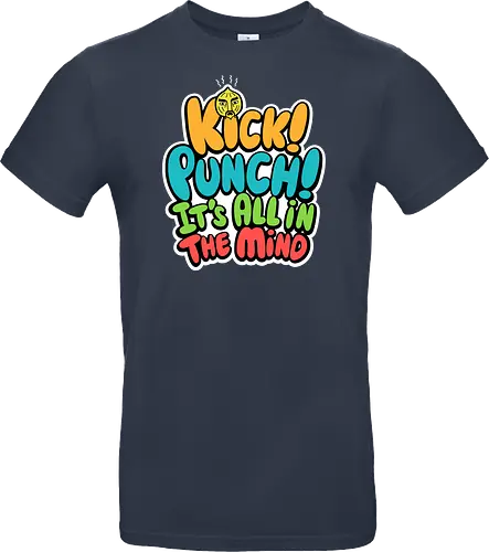 Kick Punch