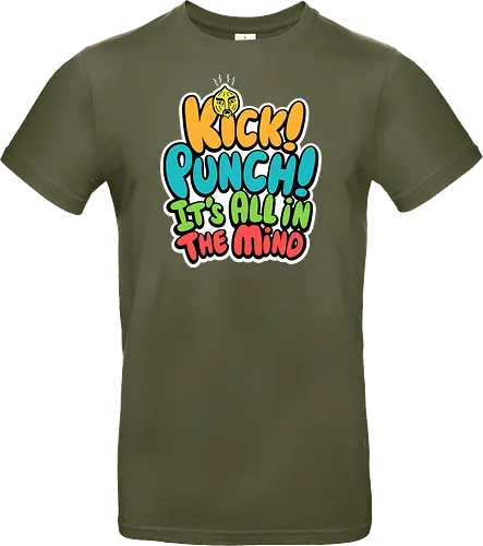 Kick Punch