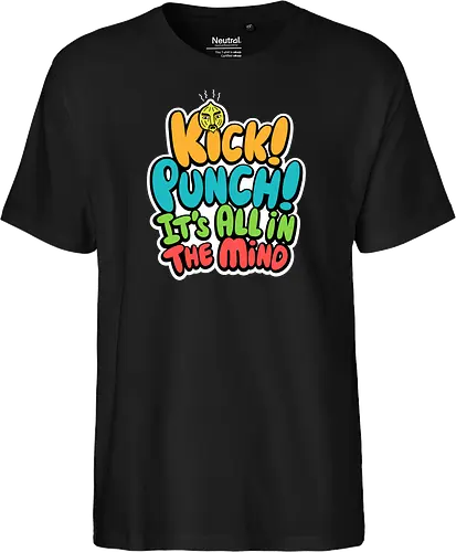 Kick Punch