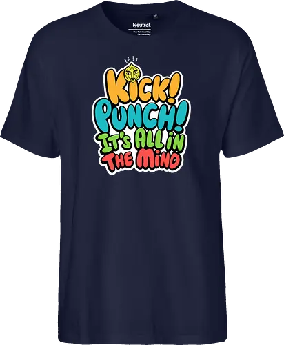 Kick Punch