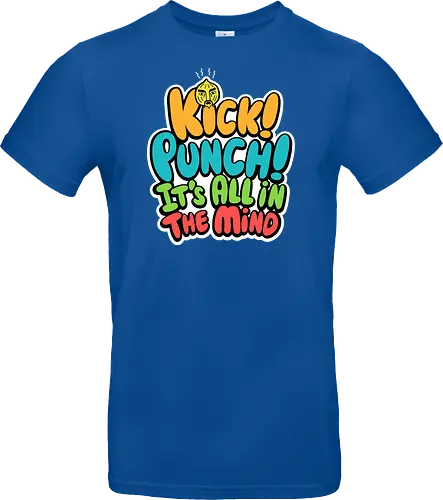 Kick Punch