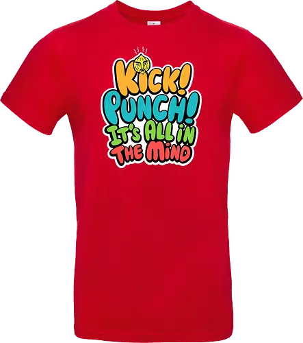 Kick Punch