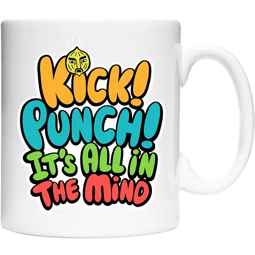 Kick Punch