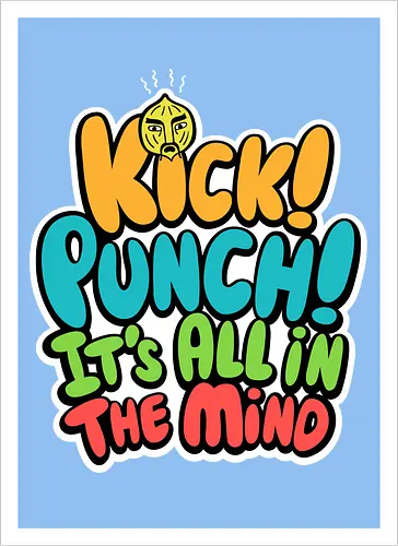 Kick Punch