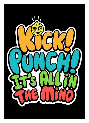 Kick Punch