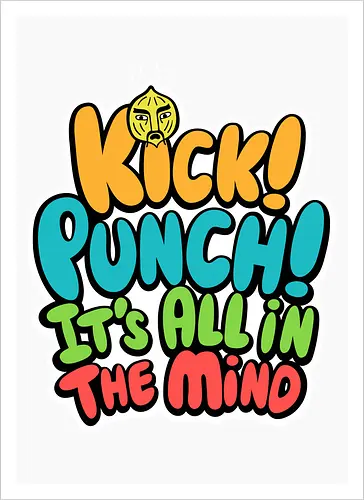 Kick Punch