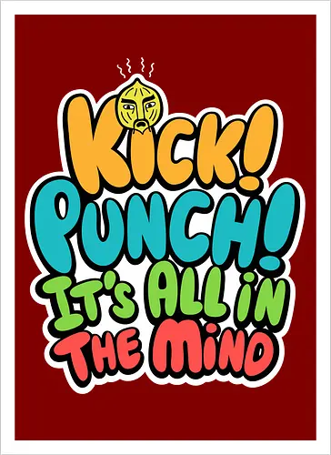Kick Punch