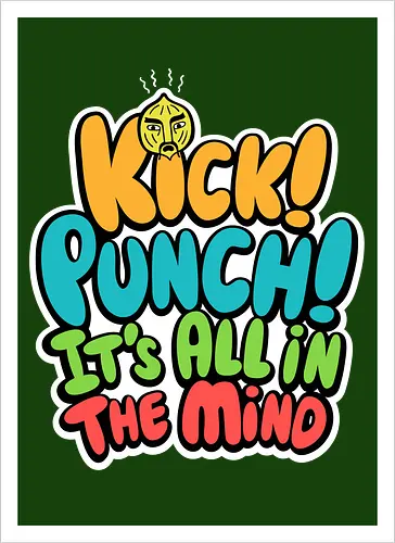 Kick Punch