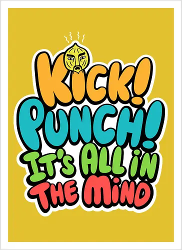 Kick Punch