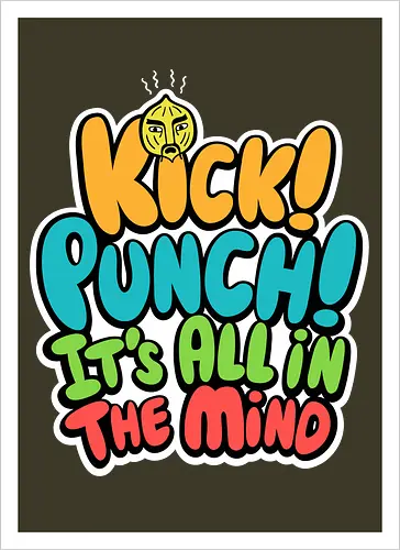 Kick Punch
