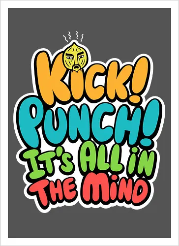 Kick Punch
