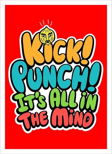 Kick Punch
