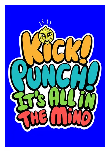 Kick Punch