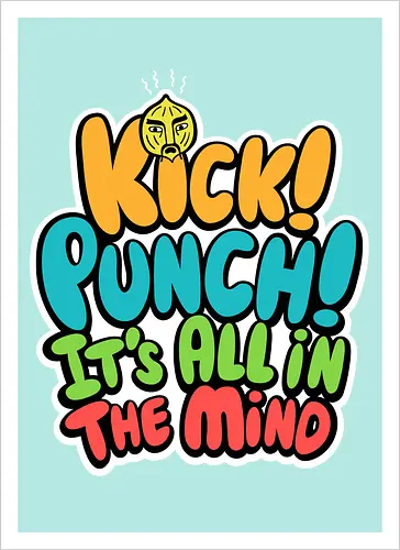 Kick Punch