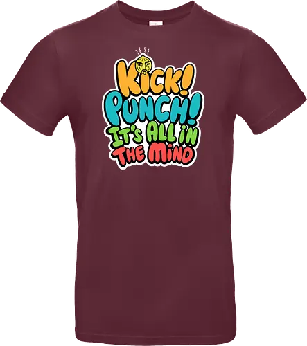 Kick Punch