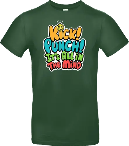 Kick Punch