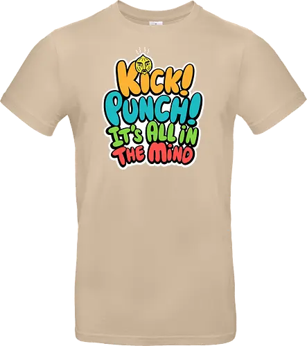 Kick Punch