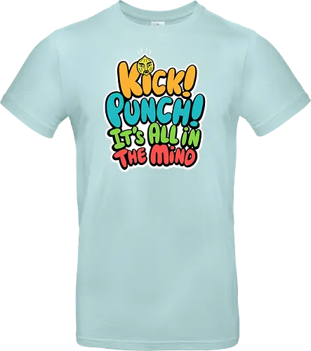 Kick Punch
