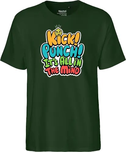 Kick Punch