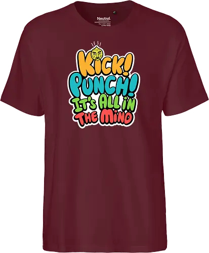 Kick Punch