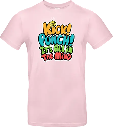 Kick Punch