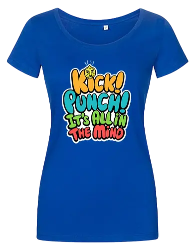 Kick Punch