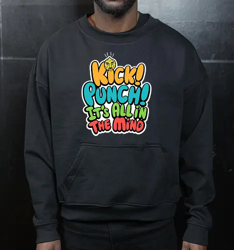 Kick Punch