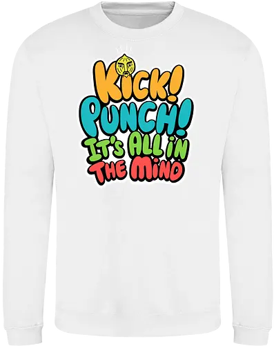 Kick Punch