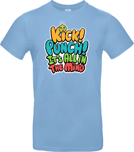 Kick Punch