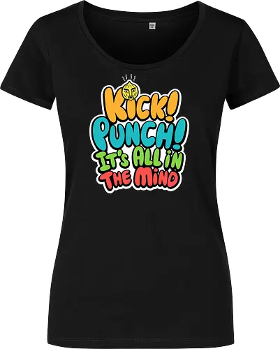 Kick Punch