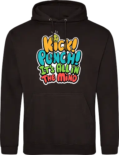 Kick Punch