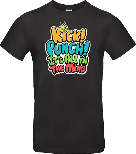 Kick Punch