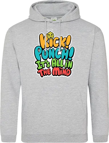 Kick Punch