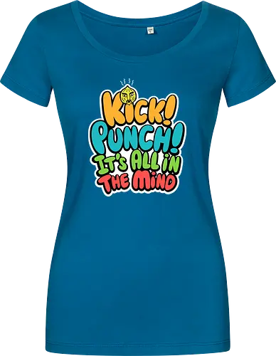 Kick Punch