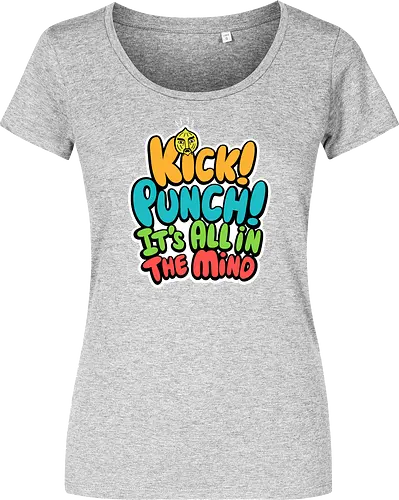 Kick Punch