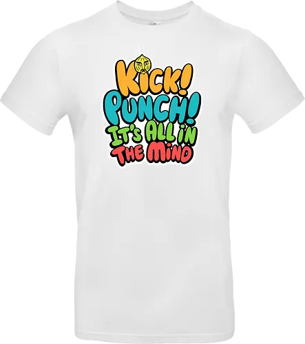 Kick Punch