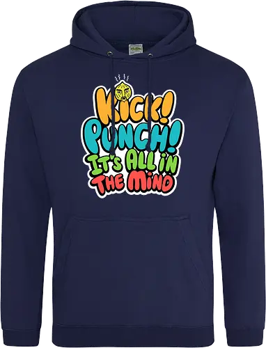 Kick Punch