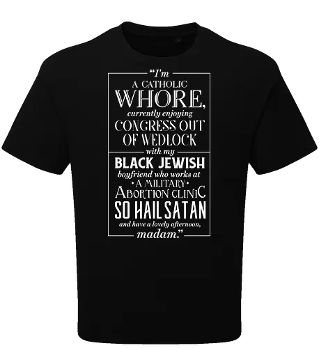 Harry's quote - kingsman, movie, quote, text, movie, action - Oversize T-Shirt