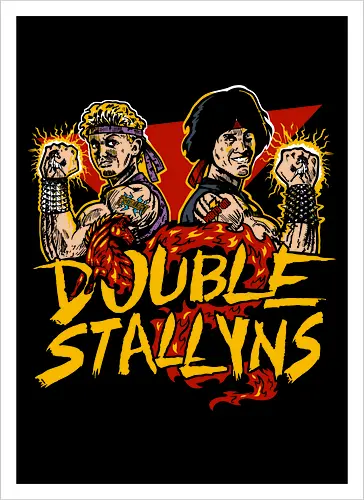 Double Stallyns
