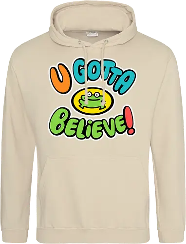 Frog Believer