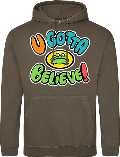 Frog Believer