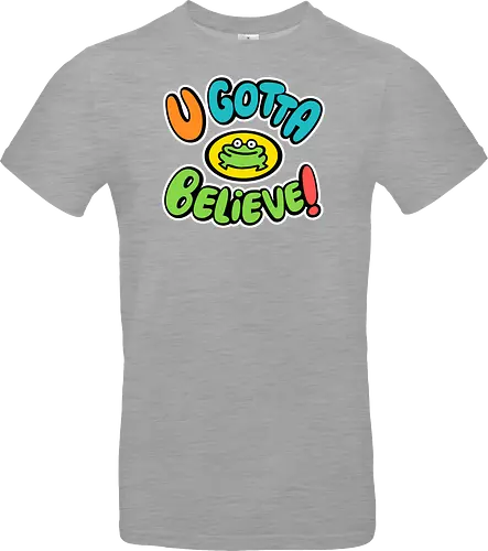 Frog Believer