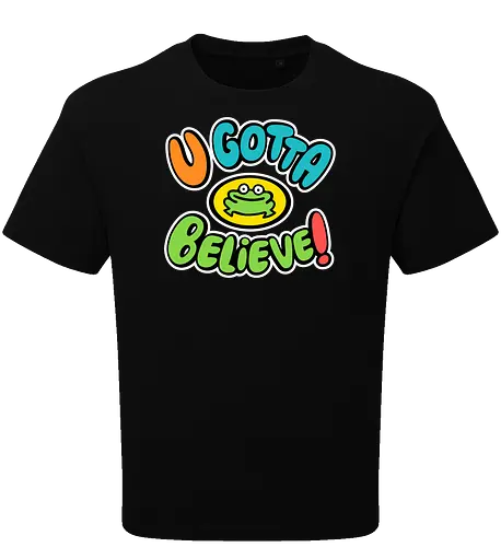 Frog Believer