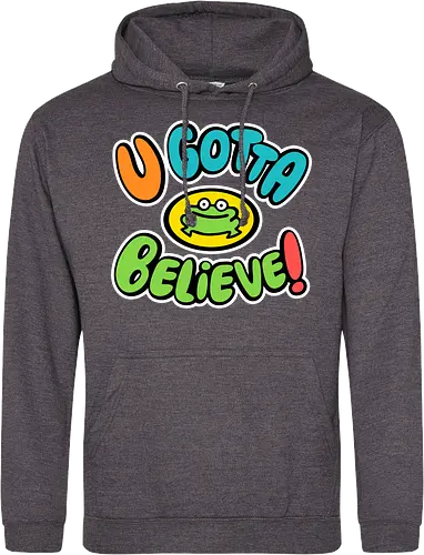 Frog Believer