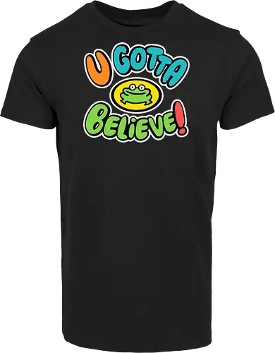Frog Believer